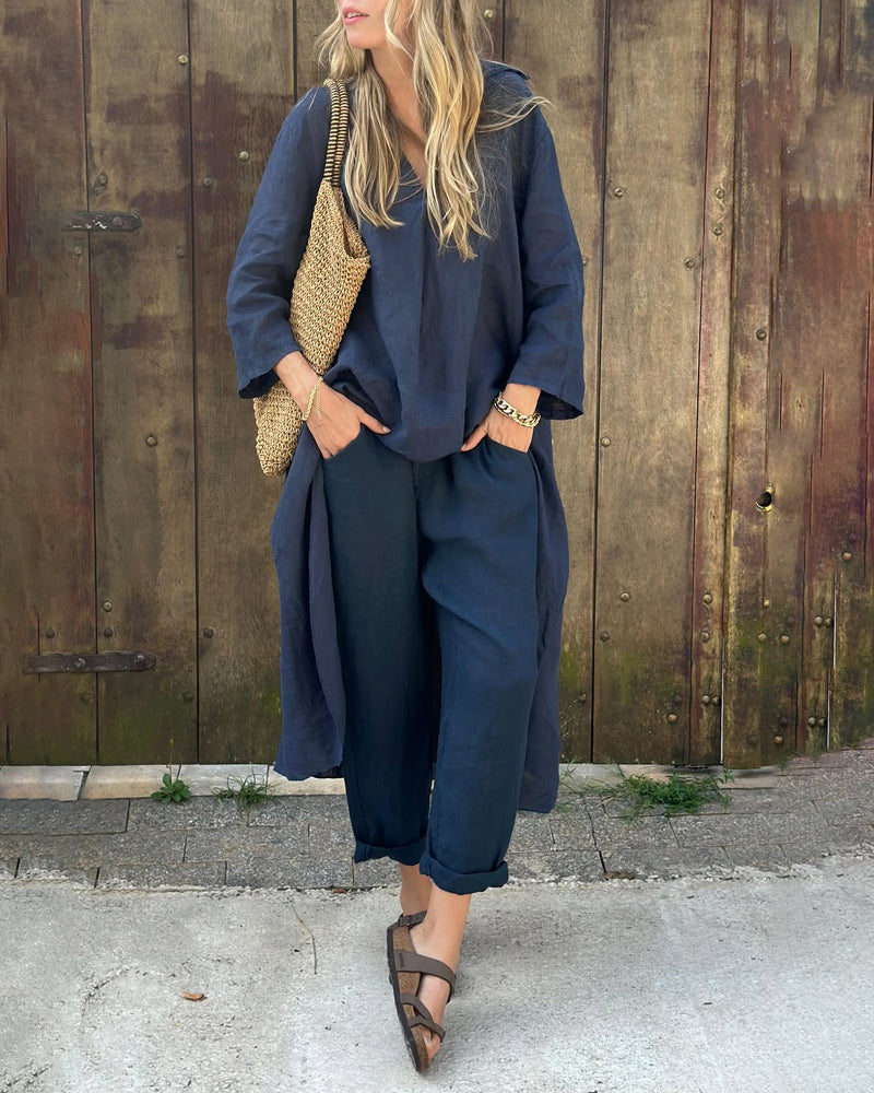 VITTORIA | COMPLETO DUE PEZZI RELAX