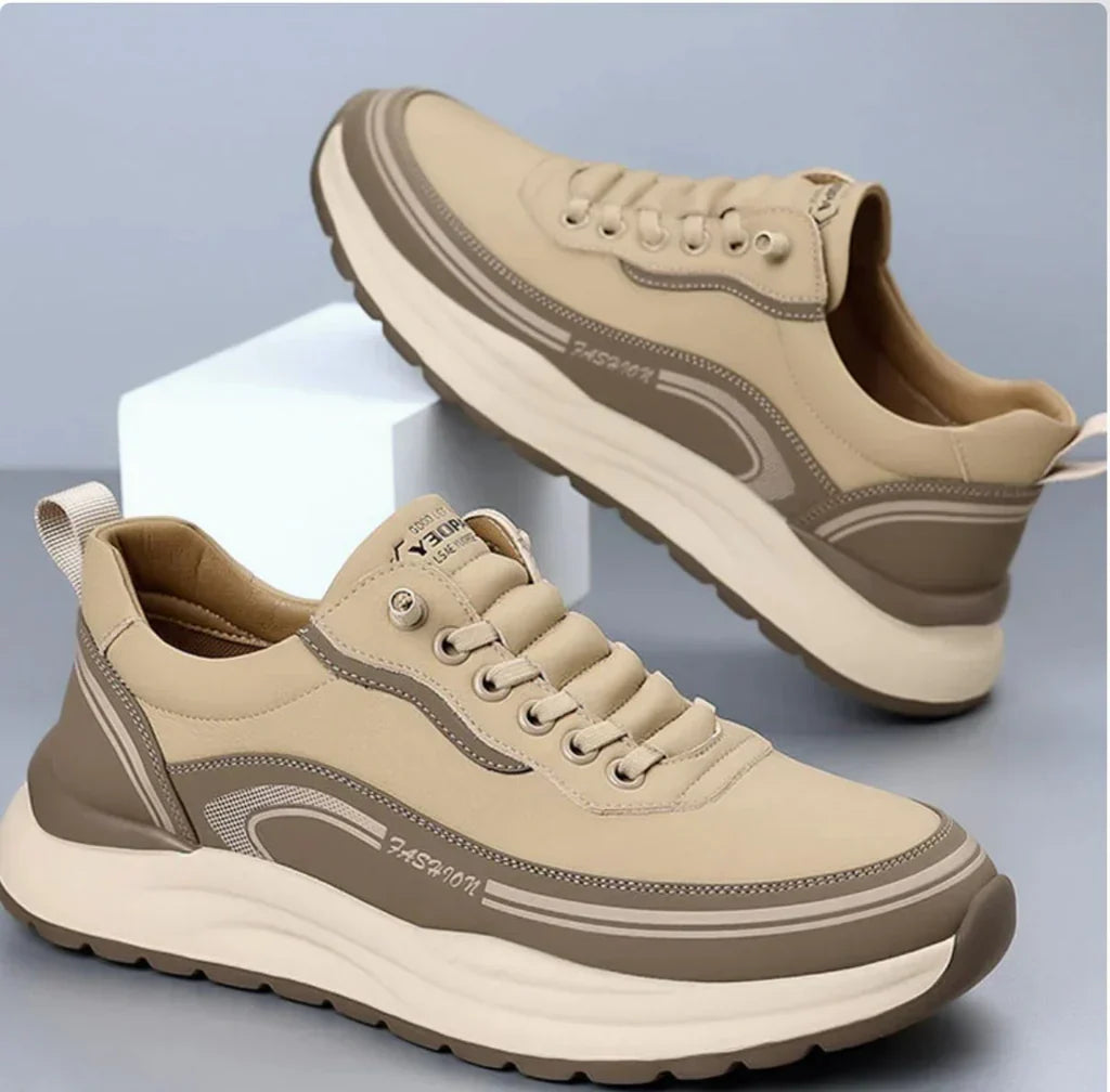 LORENZO | SNEAKERS LEGGERE SENZA LACCI
