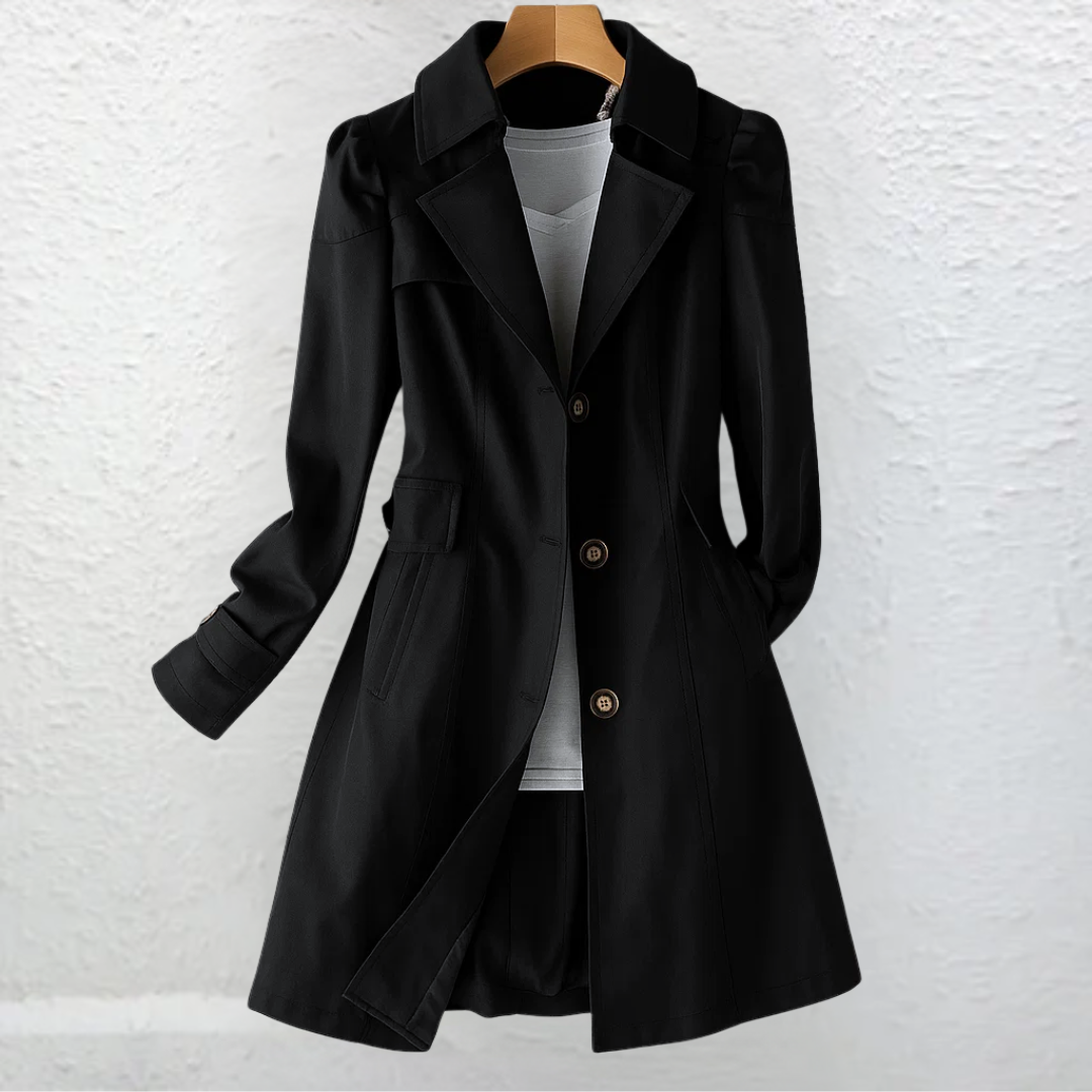 GIORGIA | TRENCH VINTAGE ELEGANTE