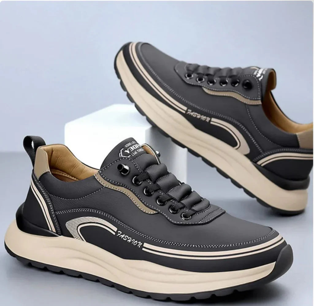 LORENZO | SNEAKERS LEGGERE SENZA LACCI