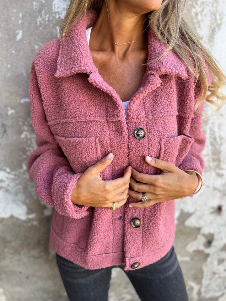 RACHELE | GIACCA ELEGANTE E CONFORTEVOLE