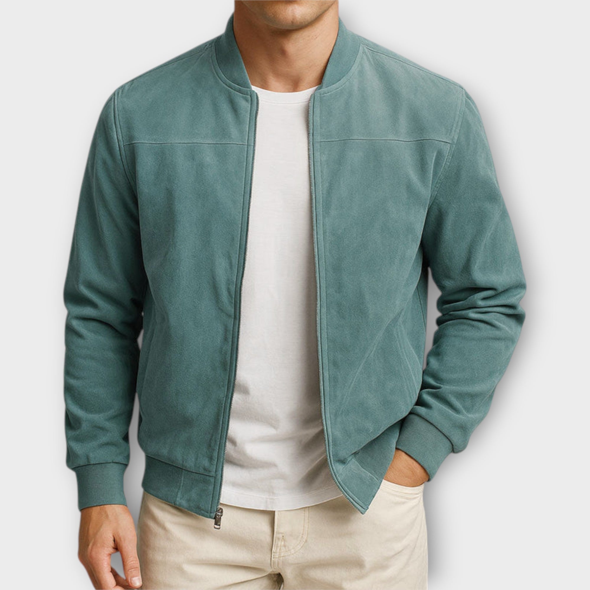 MURPHY™| GIACCA BOMBER CLASSICA