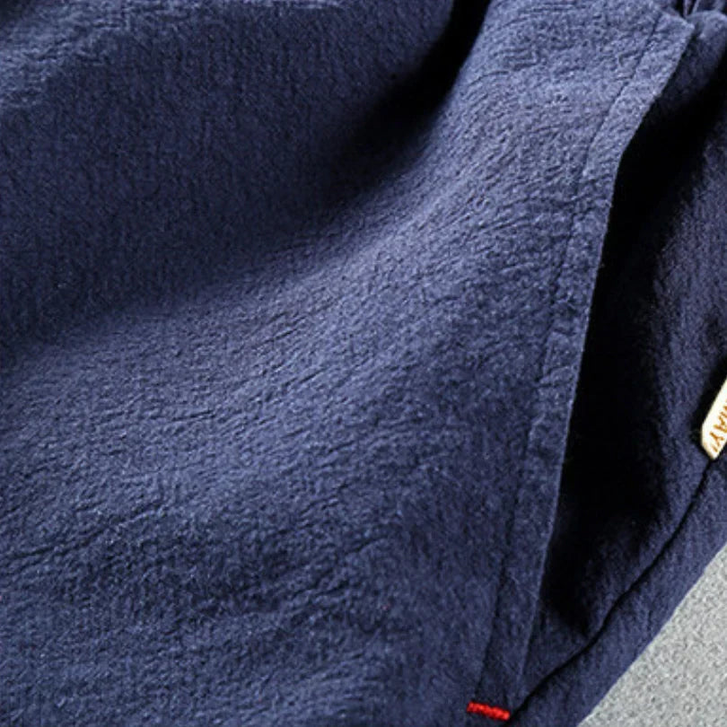 CARLO | PANTALONI IN COTONE