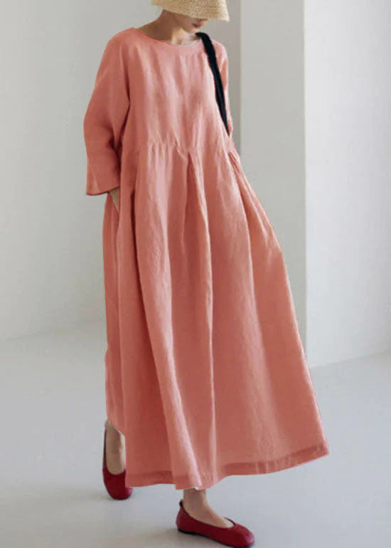 DANIELA | SPRING DRESS FLOWING