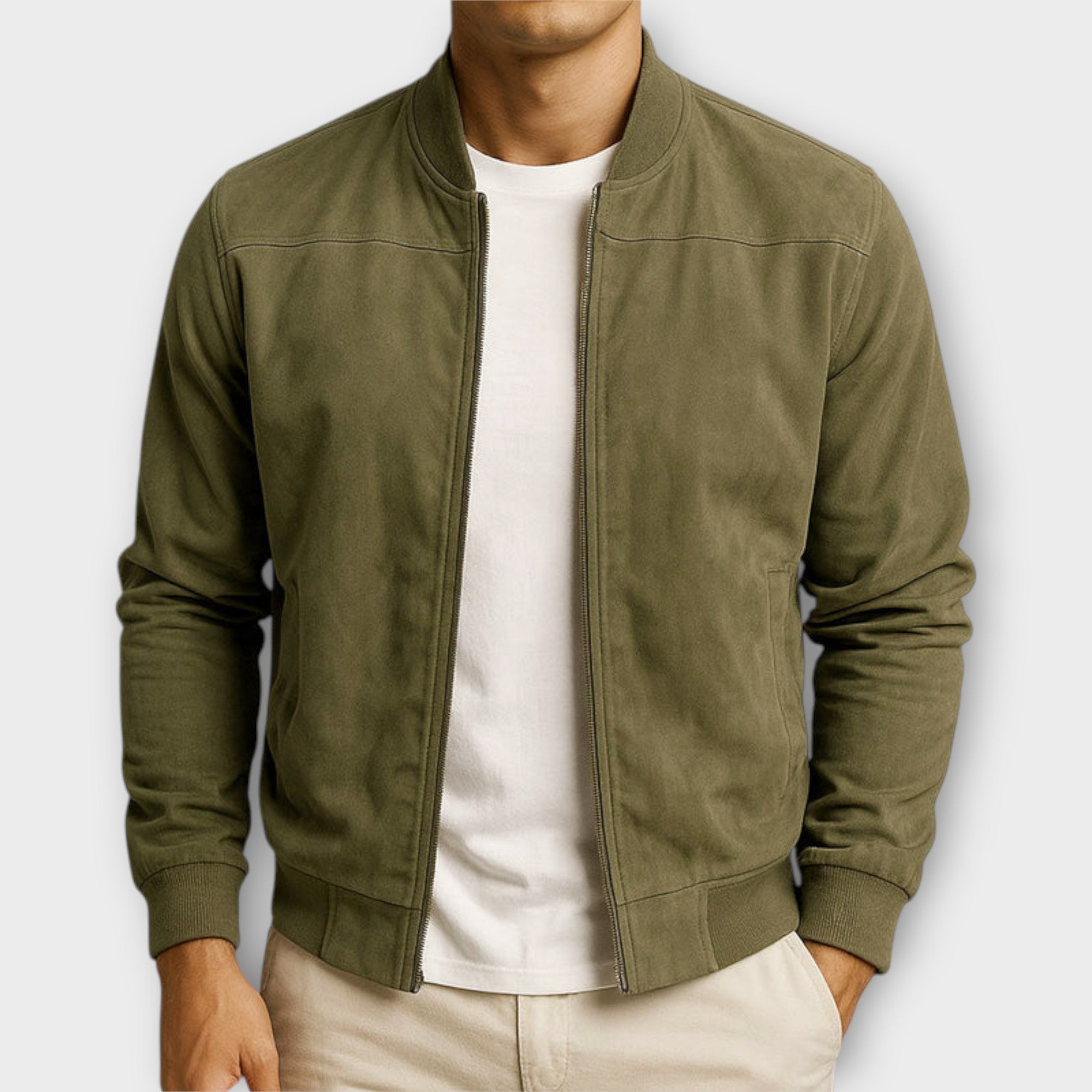 MURPHY™| GIACCA BOMBER CLASSICA