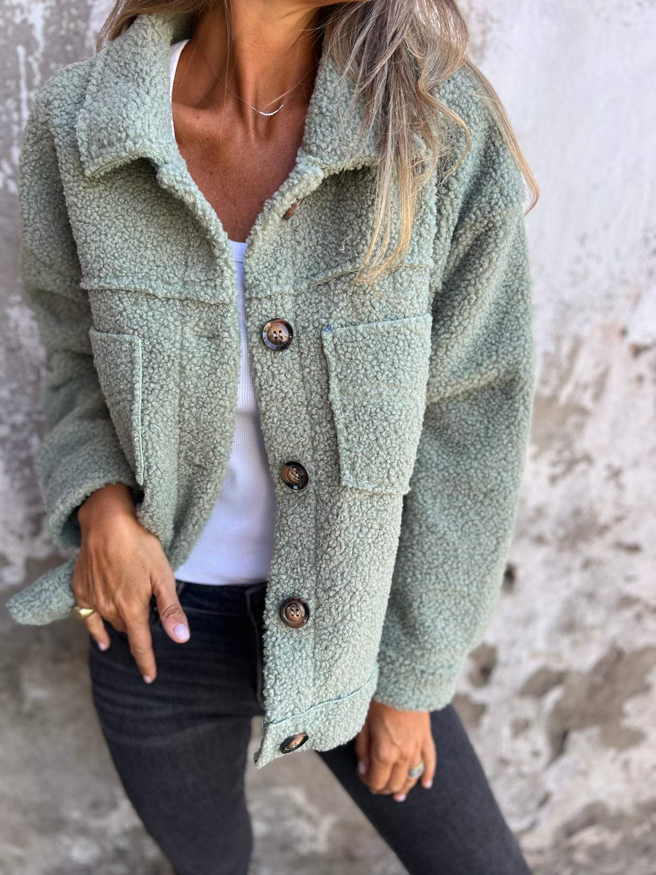 RACHELE | GIACCA ELEGANTE E CONFORTEVOLE