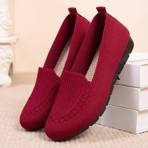 ALESSIA | MOCASSINI CON COMFORT AMMORTIZZATO