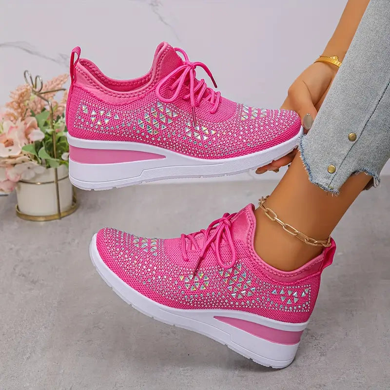 GIORGIA | SNEAKERS LEGGERE E COMODE