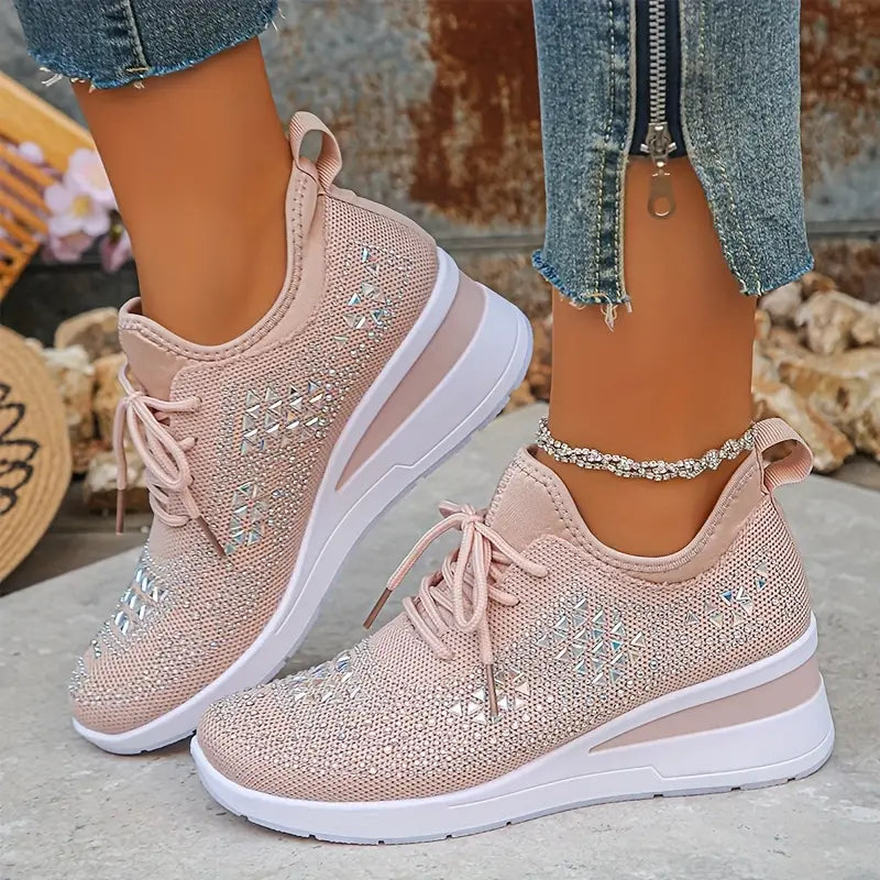 GIORGIA | SNEAKERS LEGGERE E COMODE