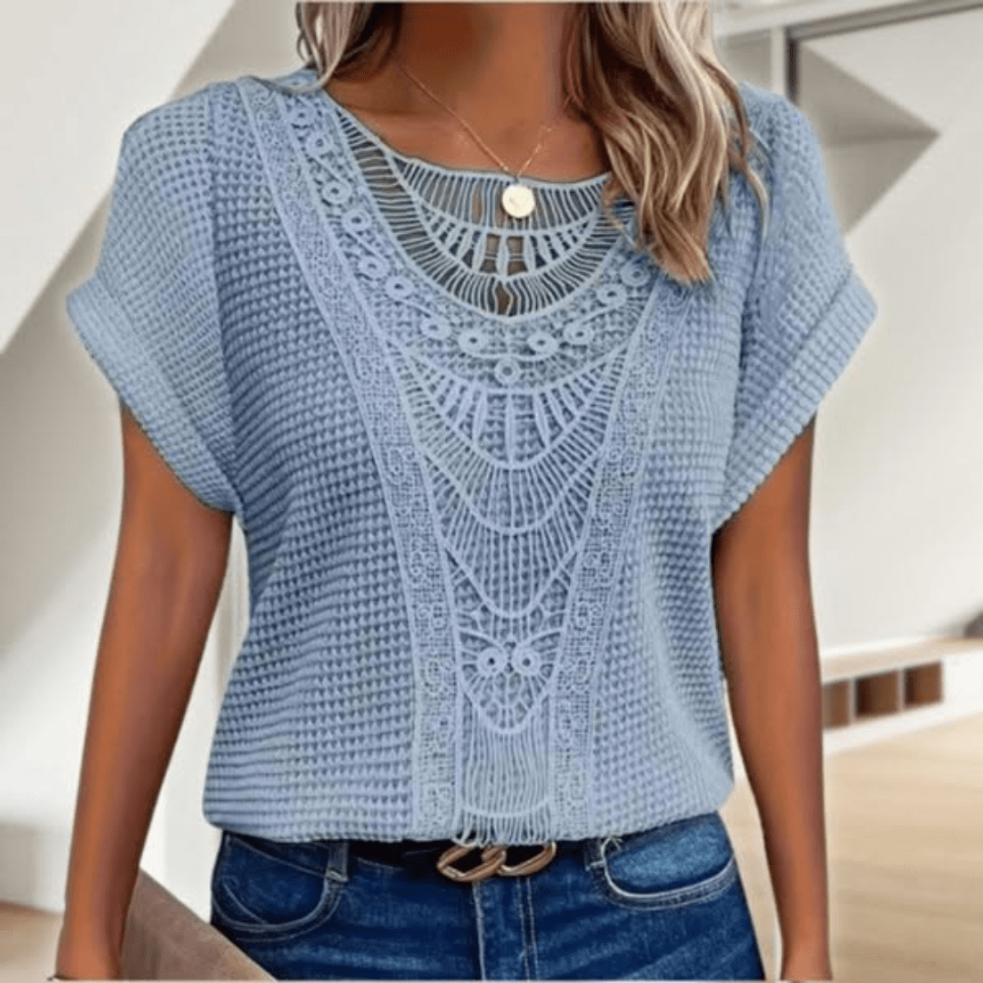 SERENA | TOP ELEGANTE STILE IBIZA