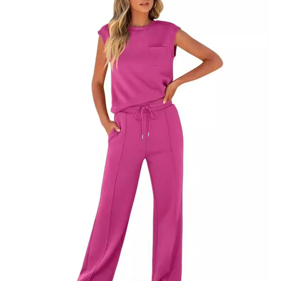 IMANI™ – CASUAL SOFT LOUNGE CO-ORD