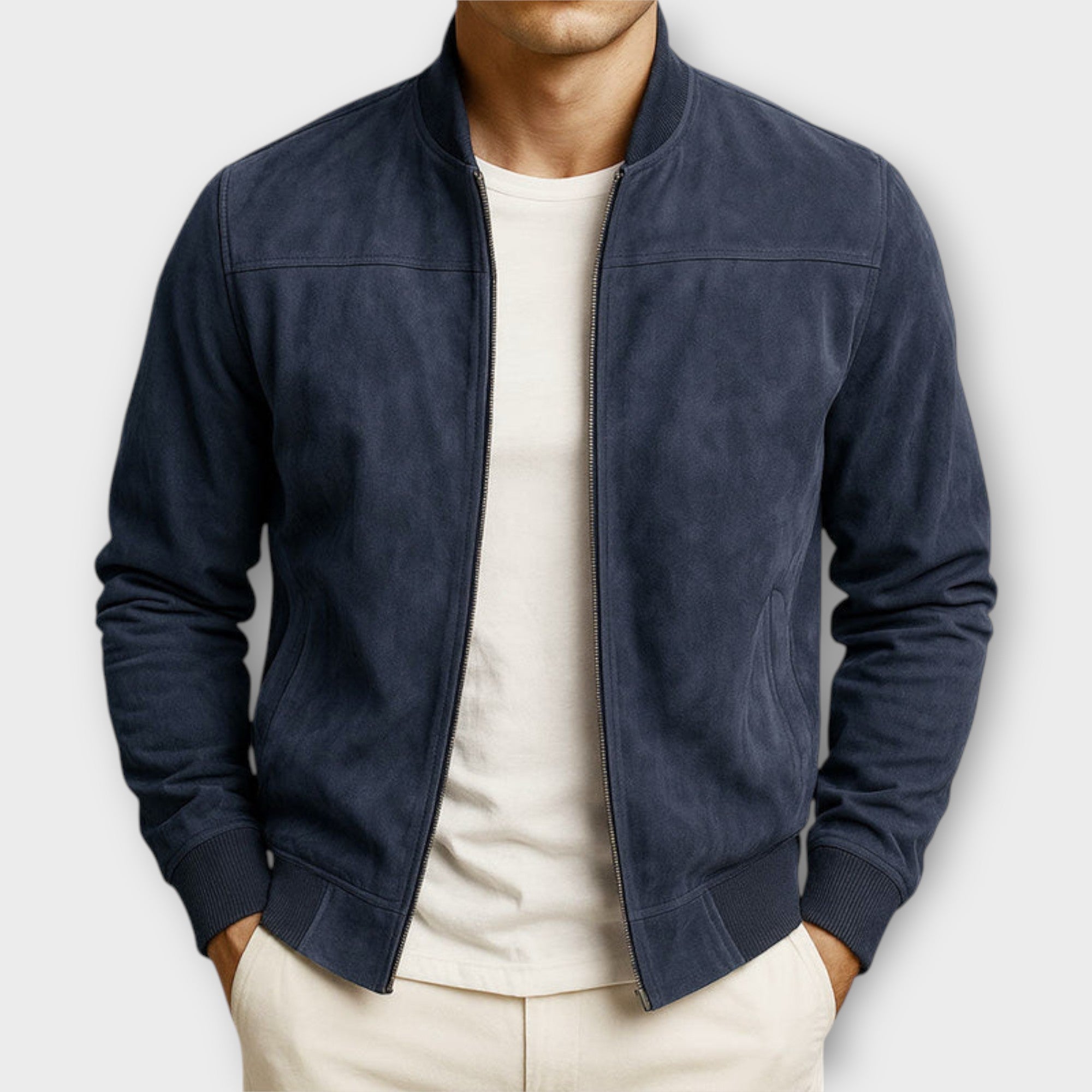 MURPHY™| GIACCA BOMBER CLASSICA