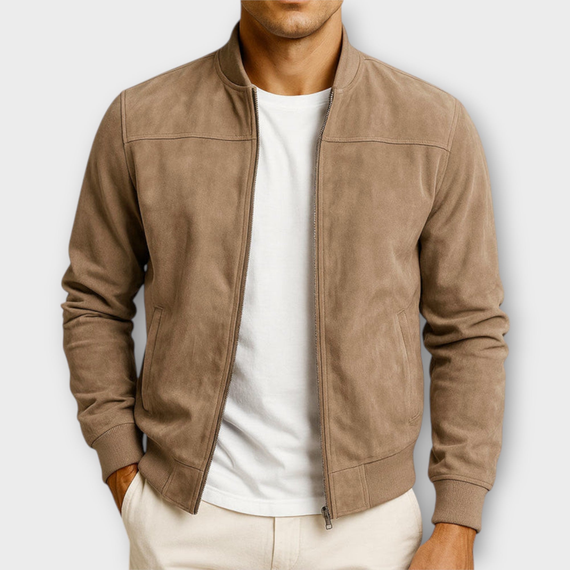 MURPHY™| GIACCA BOMBER CLASSICA