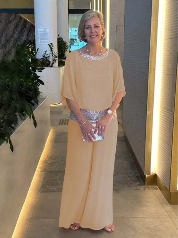 ALESSIA | COMPLETO ELEGANTE E RAFFINATO