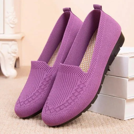 ALESSIA | MOCASSINI CON COMFORT AMMORTIZZATO