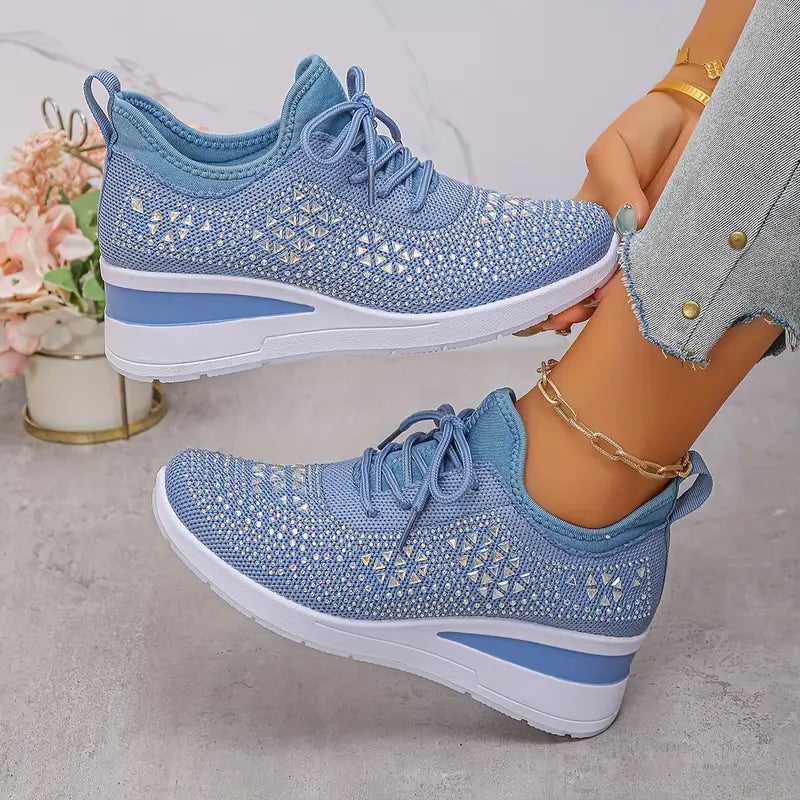 GIORGIA | SNEAKERS LEGGERE E COMODE
