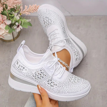 GIORGIA | SNEAKERS LEGGERE E COMODE