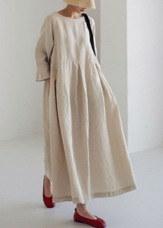DANIELA | SPRING DRESS FLOWING