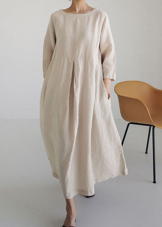 DANIELA | SPRING DRESS FLOWING