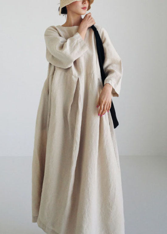DANIELA | SPRING DRESS FLOWING