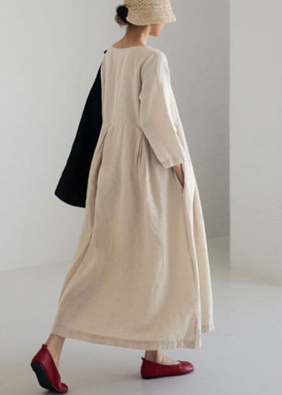 DANIELA | SPRING DRESS FLOWING
