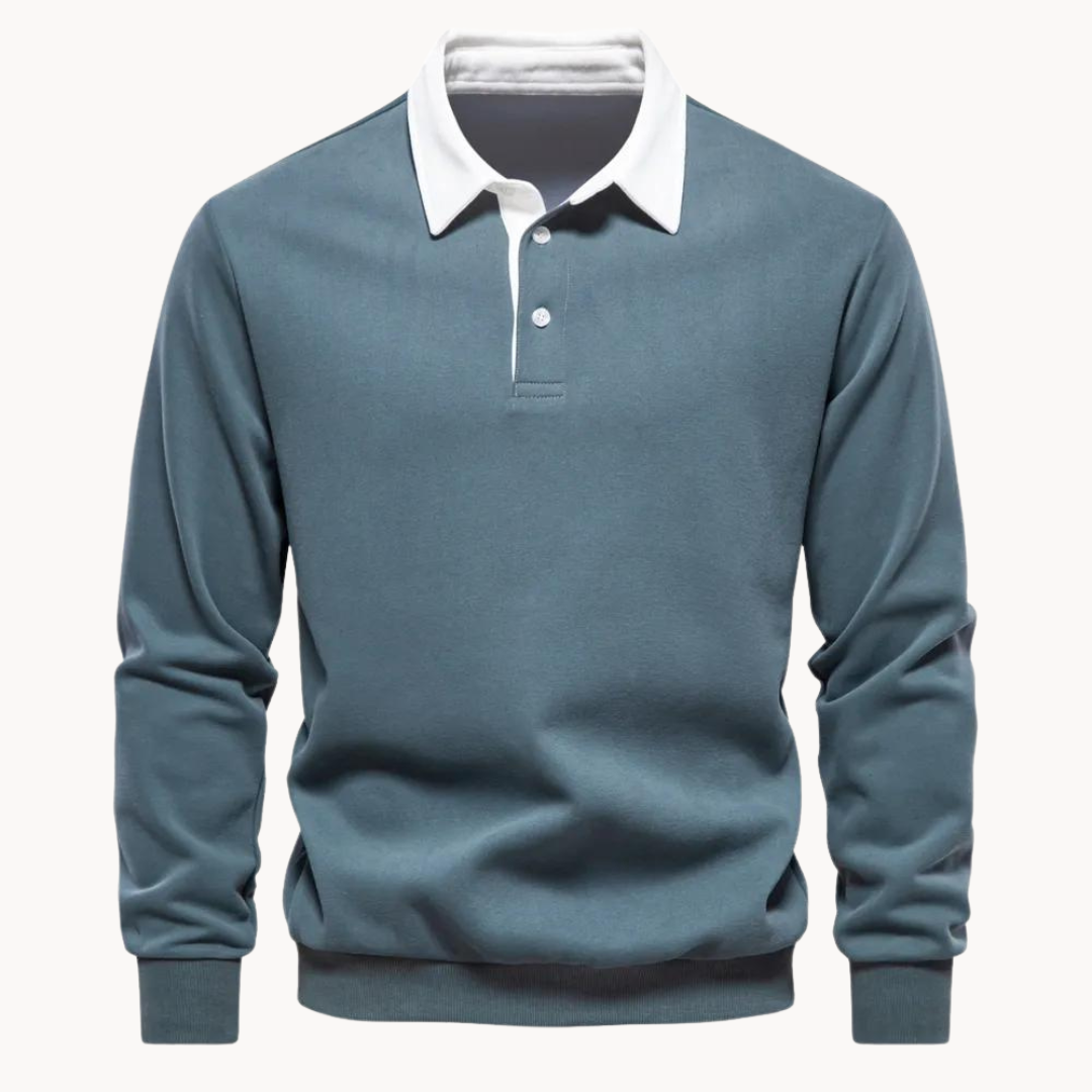 GIORGIO | FELPA POLO CASUAL CRAFT