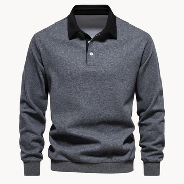 GIORGIO | FELPA POLO CASUAL CRAFT