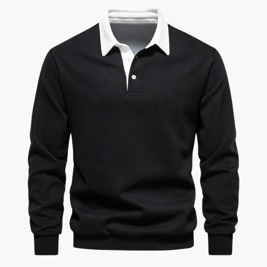 GIORGIO | FELPA POLO CASUAL CRAFT