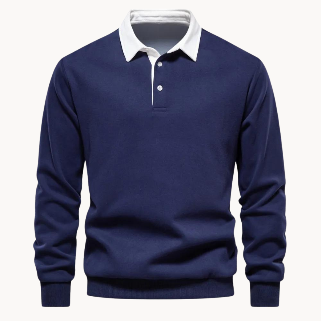 GIORGIO | FELPA POLO CASUAL CRAFT