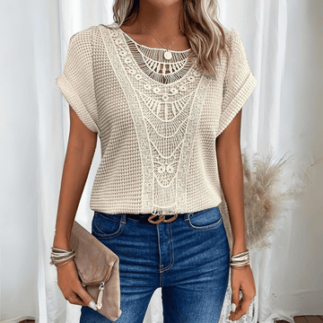 SERENA | TOP ELEGANTE STILE IBIZA
