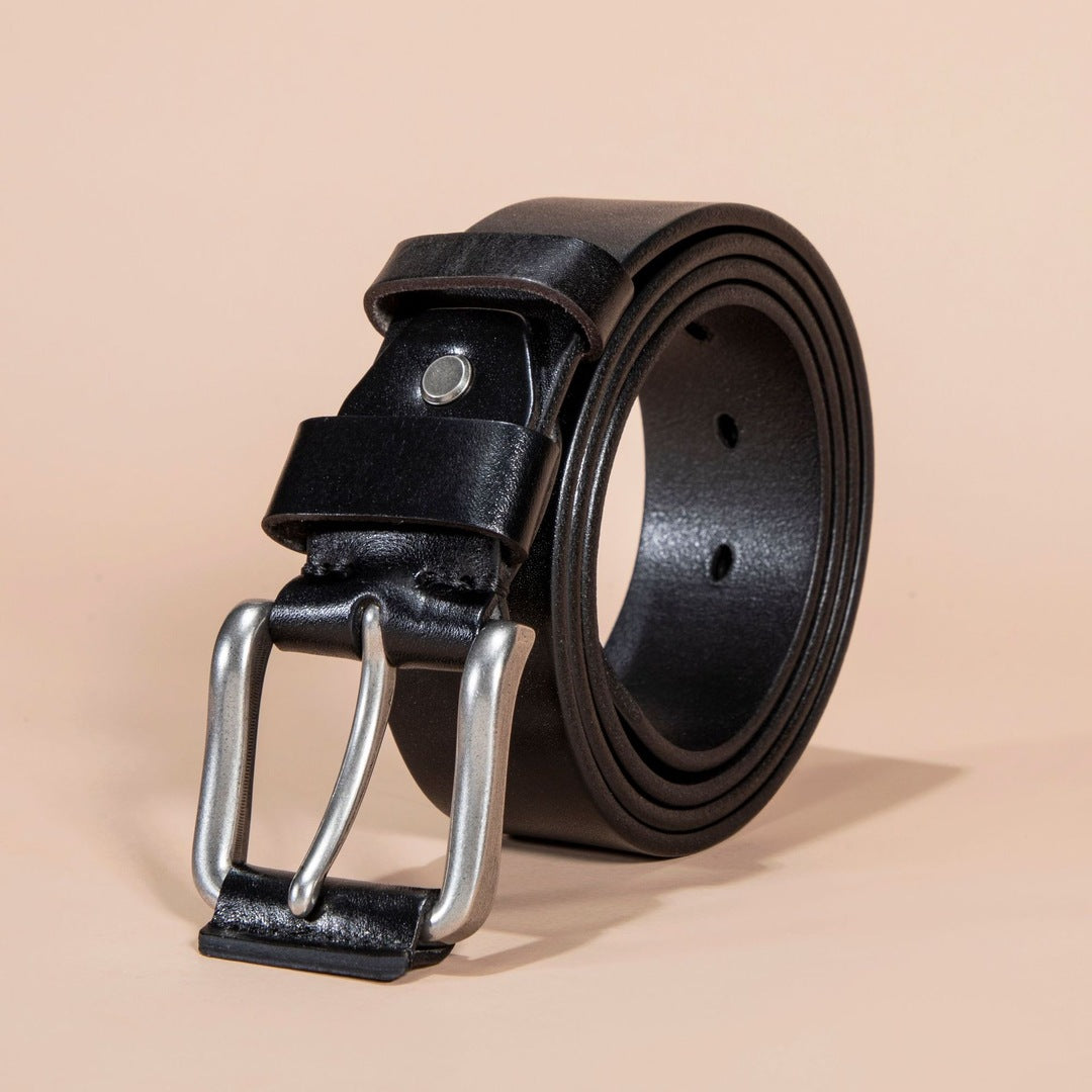 ALESSANDRO | CINTURA CLASSICA IN PELLE