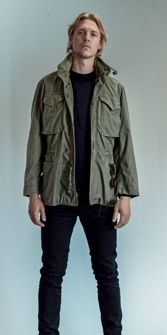BRUNO | GIACCA UTILITY UOMO