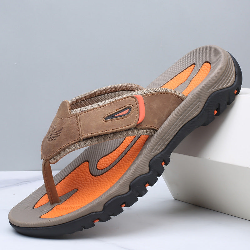 LEONARDO | SANDALI IN PELLE COMODI
