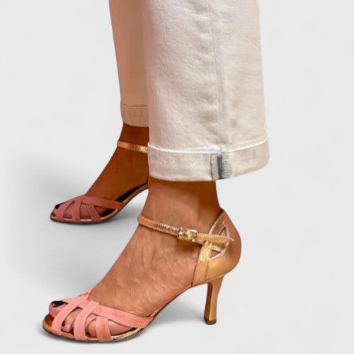 VITTORIA | SANDALI CON CINTURINI ELEGANTI