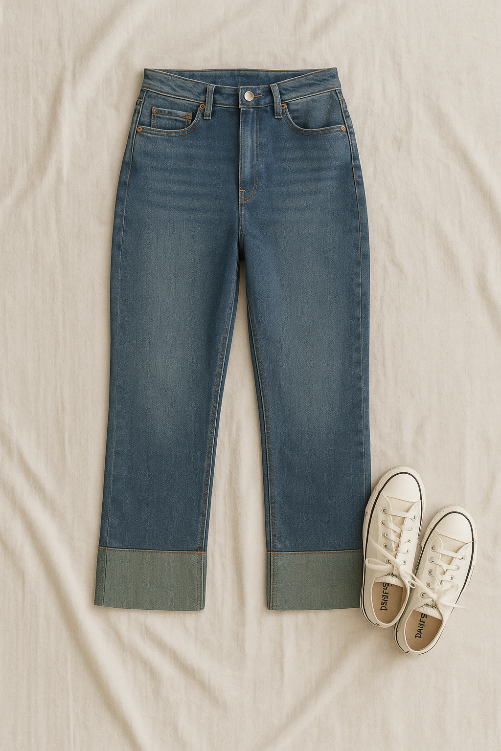 Jeans Donna – Stile Coreano, Snellenti & Versatili