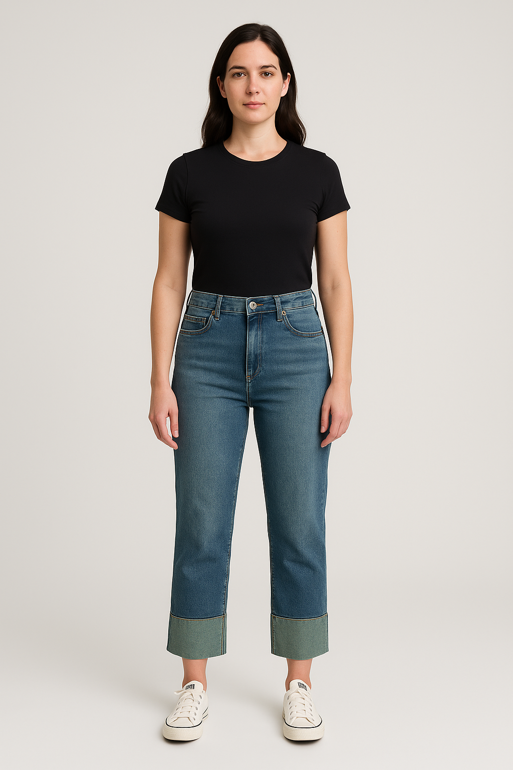 Jeans Donna – Stile Coreano, Snellenti & Versatili