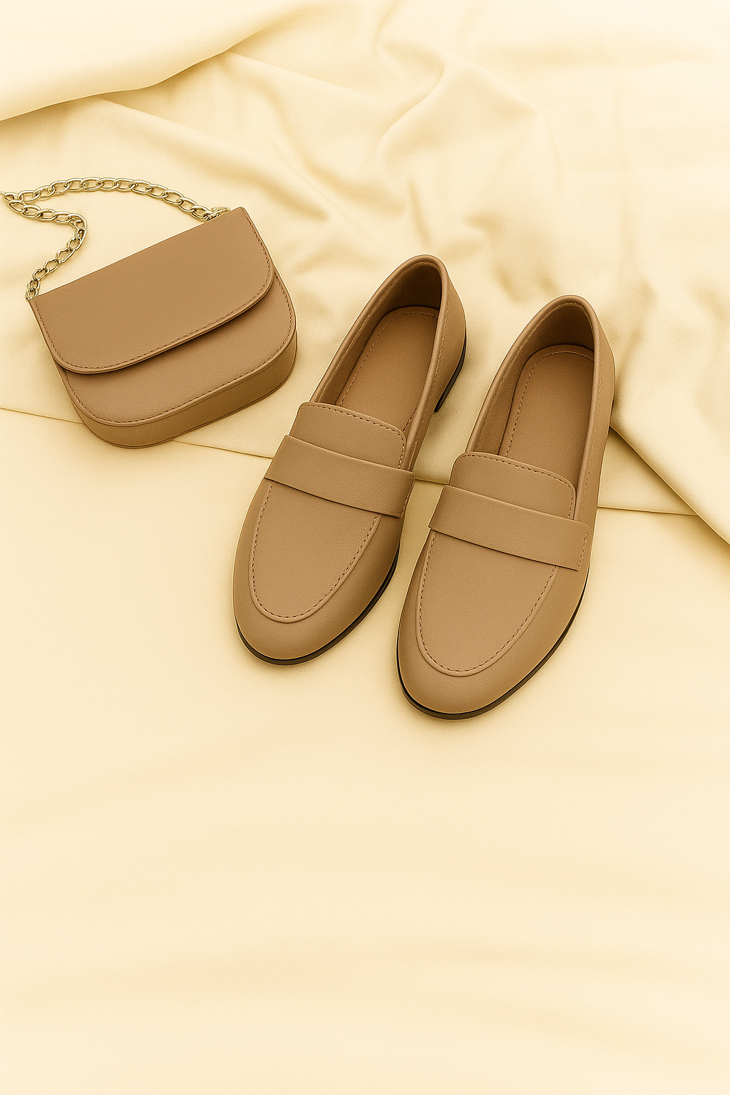 Mocassini Donna – Stile Vintage, Versatili & Antiscivolo