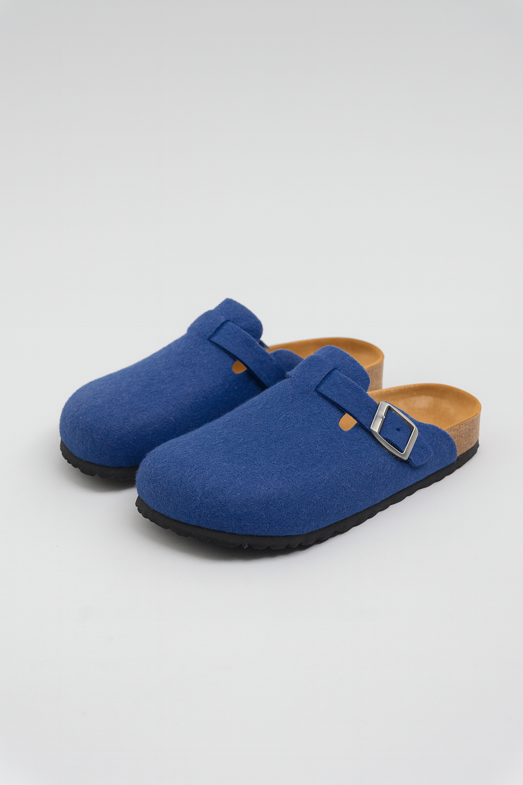 Sandali Donna – Slip-On Scamosciati, Comodi & Sostenitivi