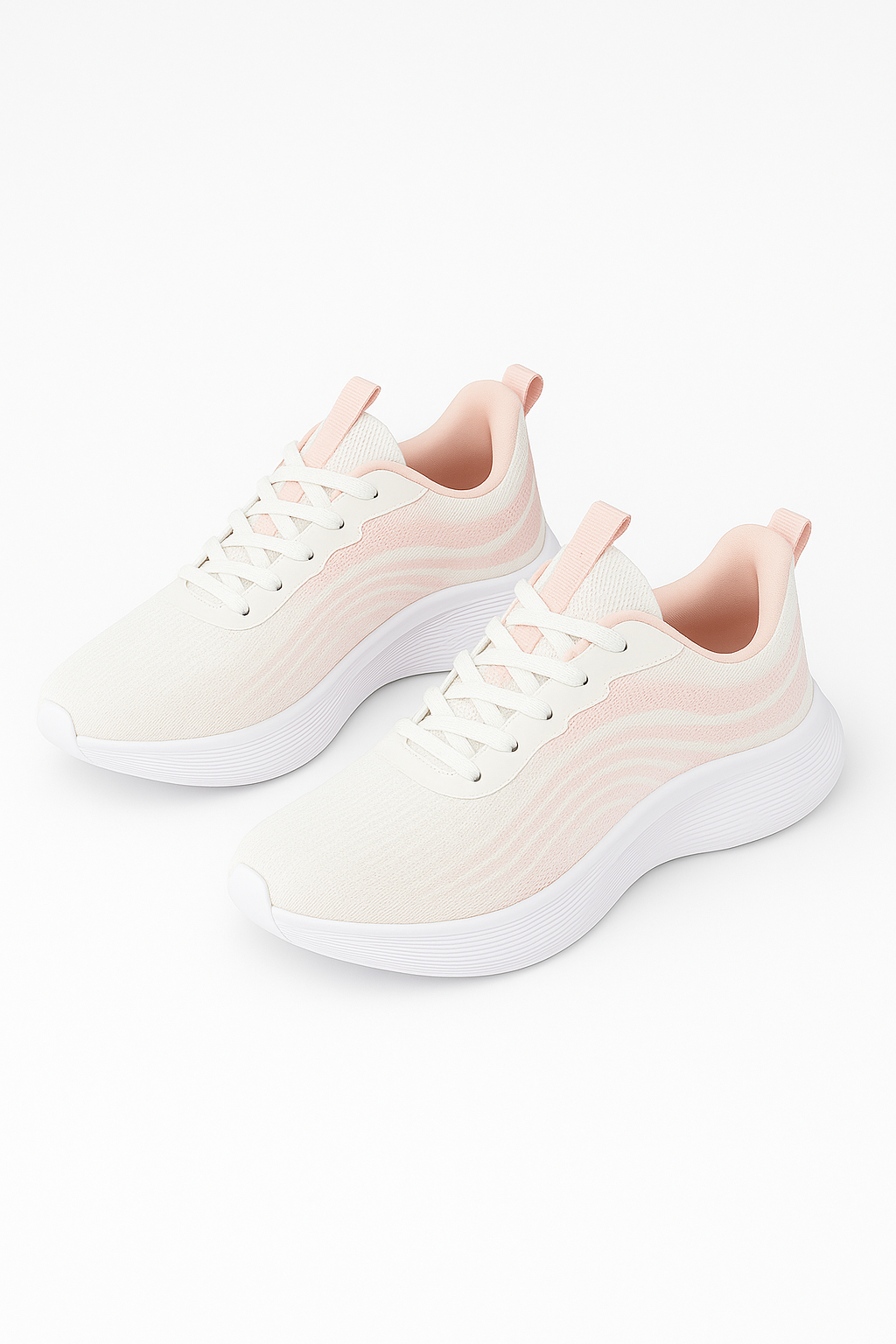 Scarpe Ginnastica Donna – Rete Look, Traspiranti & Antiscivolo