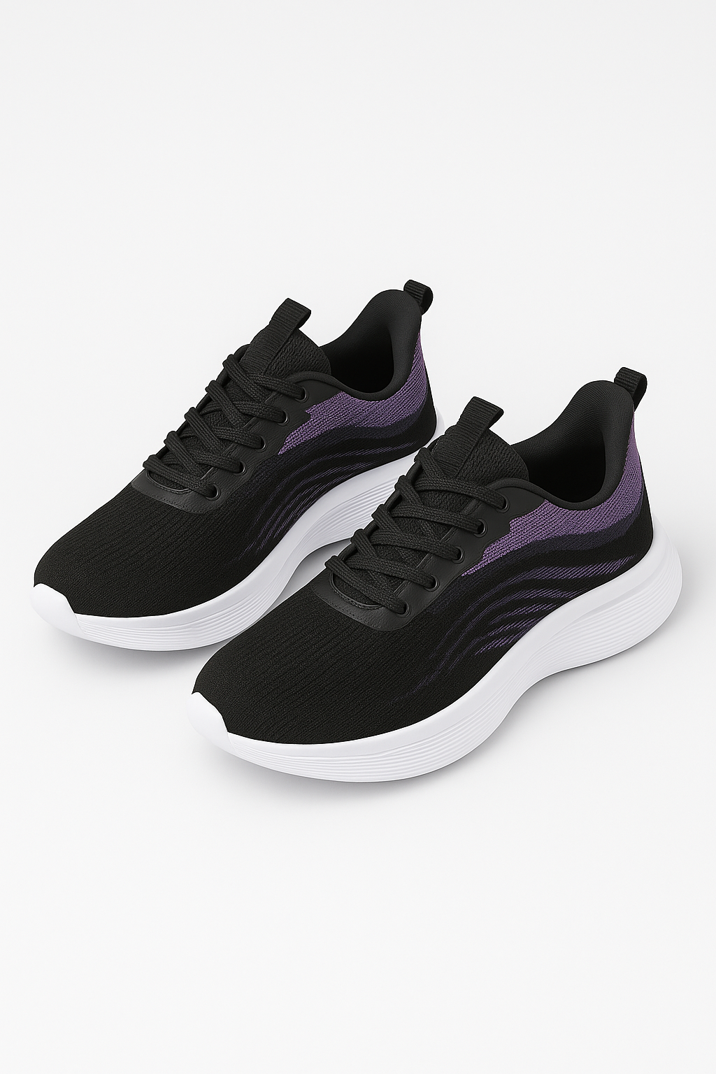 Scarpe Ginnastica Donna – Rete Look, Traspiranti & Antiscivolo