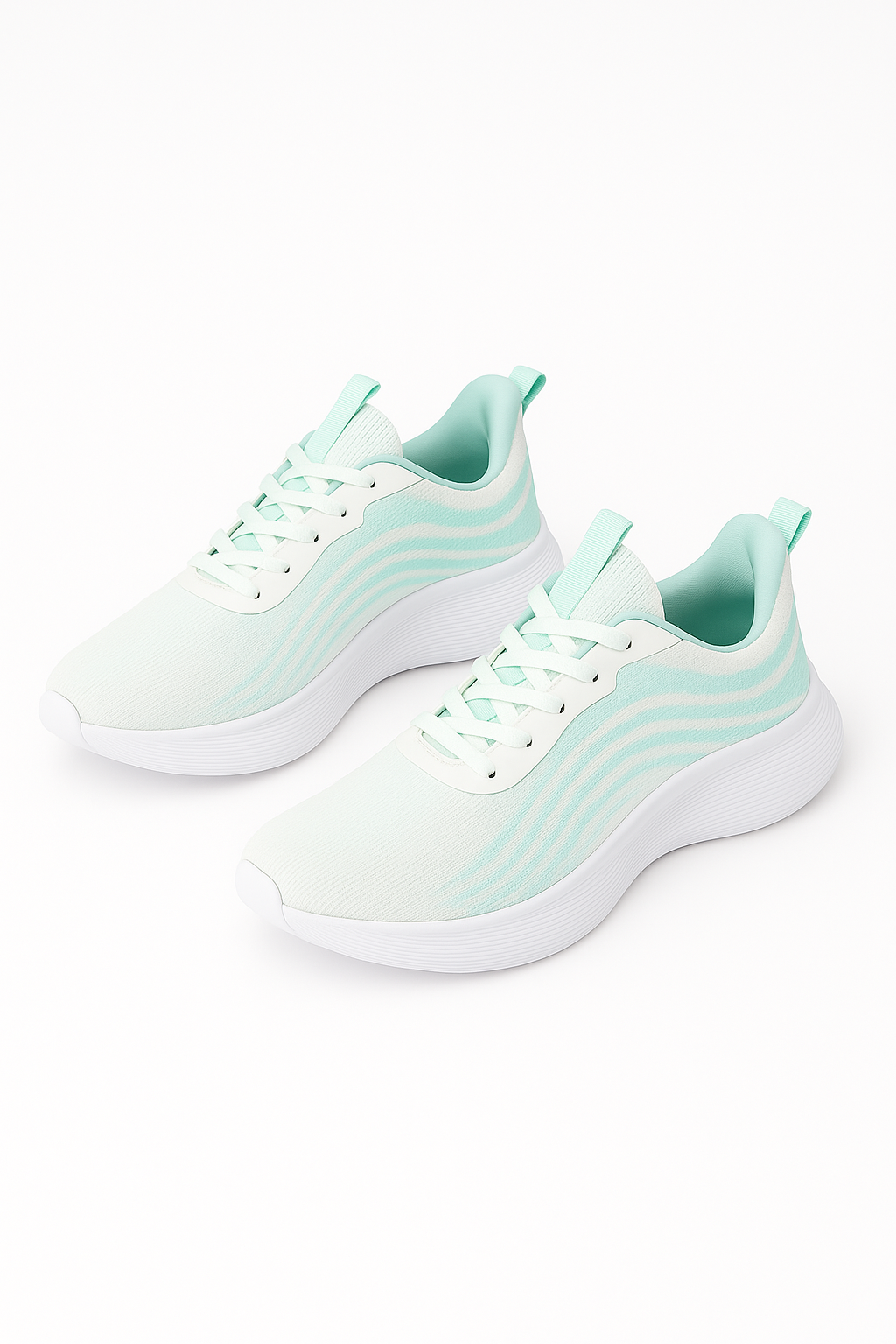 Scarpe Ginnastica Donna – Rete Look, Traspiranti & Antiscivolo