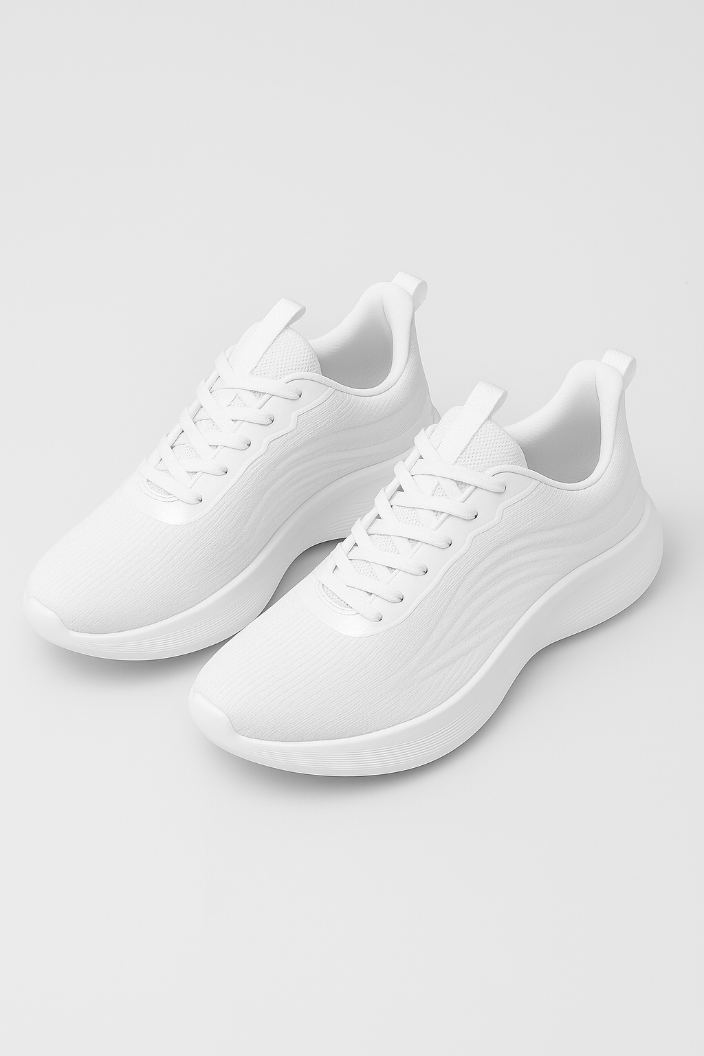 Scarpe Ginnastica Donna – Rete Look, Traspiranti & Antiscivolo