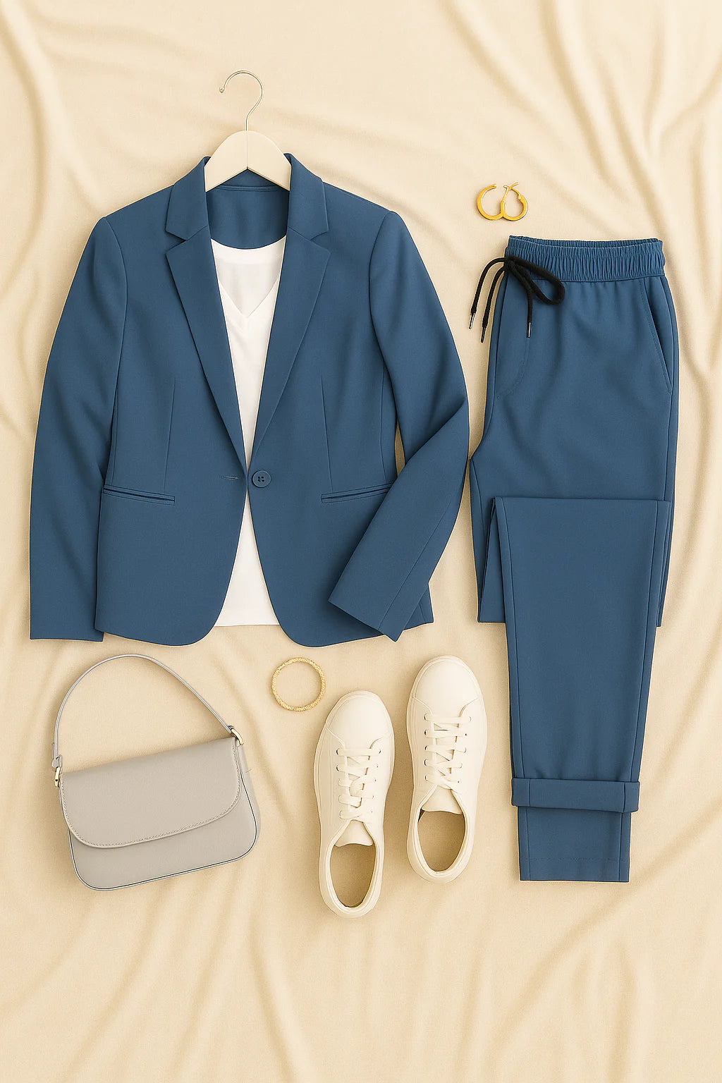 Set Blazer Donna – Elegante & Comodo