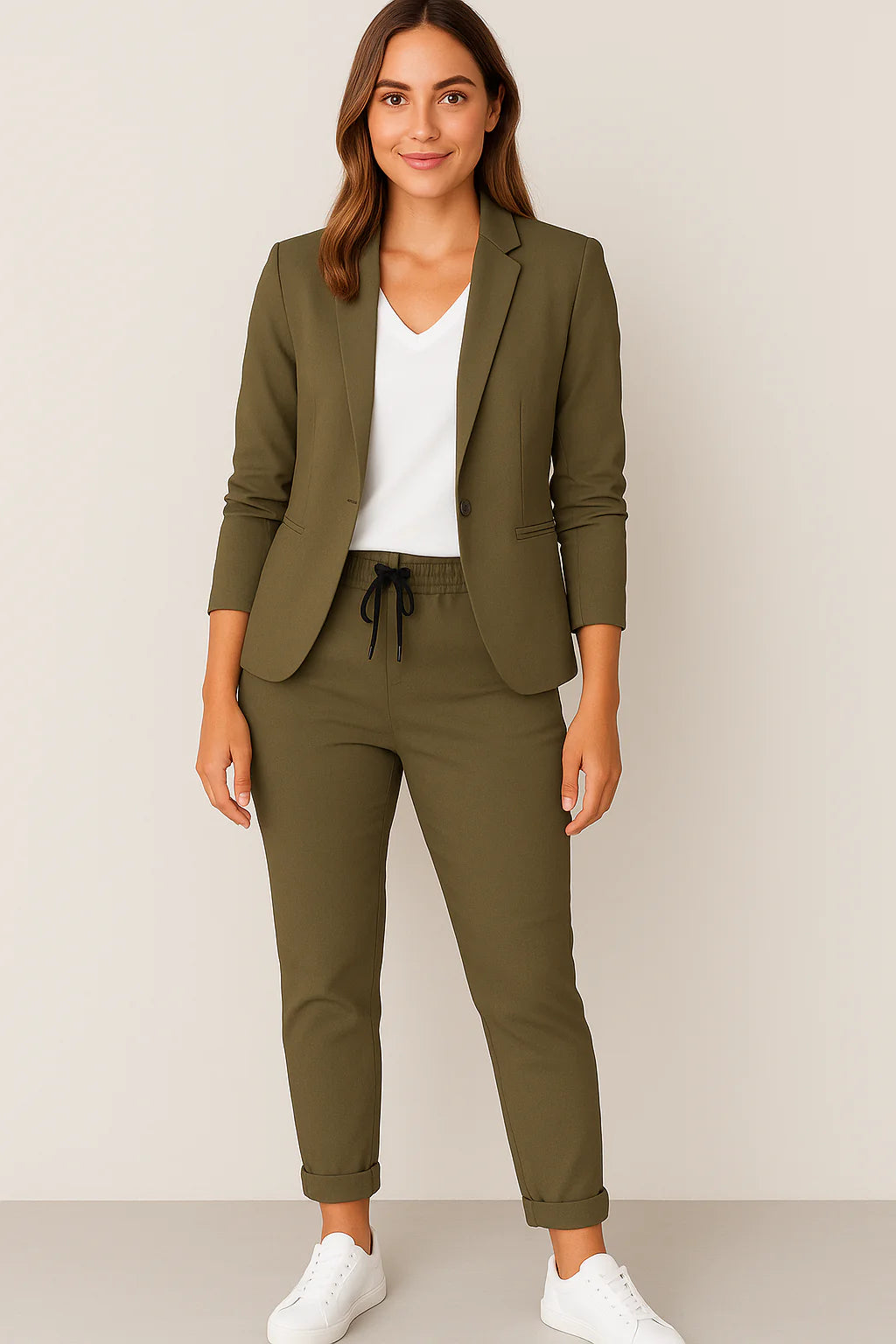 Set Blazer Donna – Elegante & Comodo