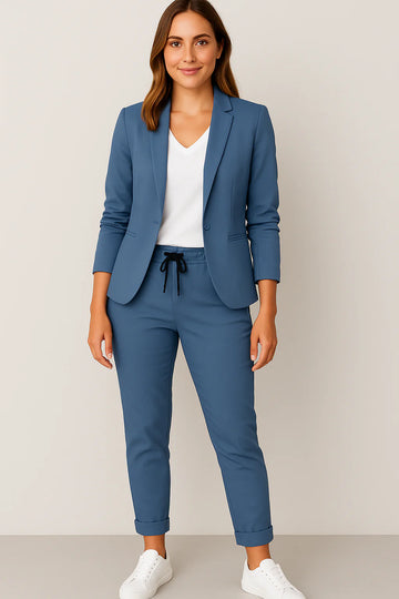 Set Blazer Donna – Elegante & Comodo