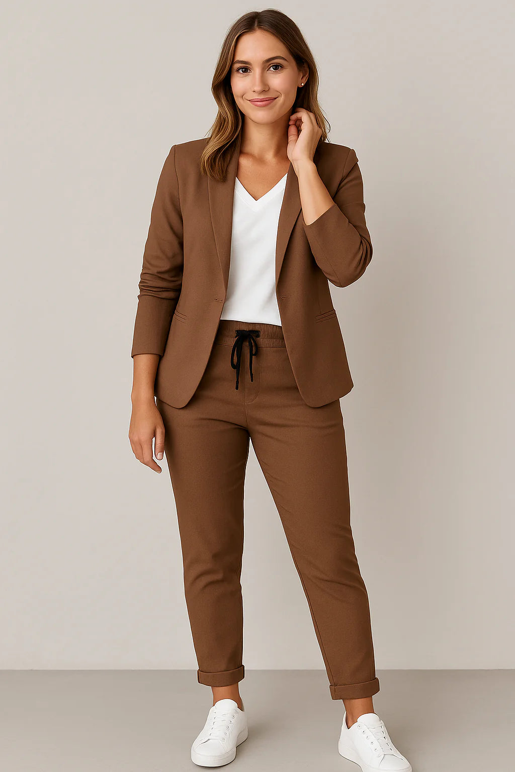 Set Blazer Donna – Elegante & Comodo