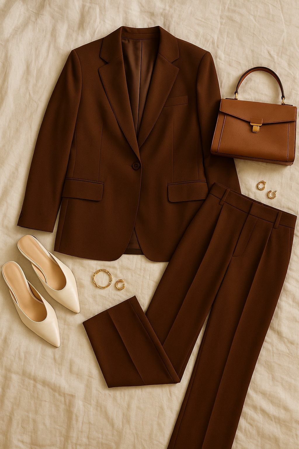 Set Donna Business – Blazer & Pantaloni, Classici & Comodi