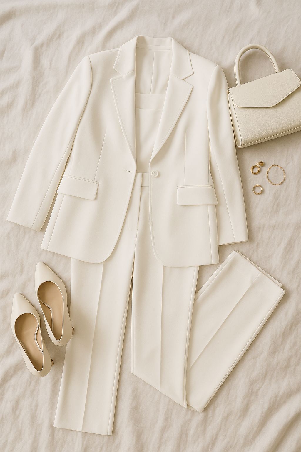 Set Donna Business – Blazer & Pantaloni, Classici & Comodi