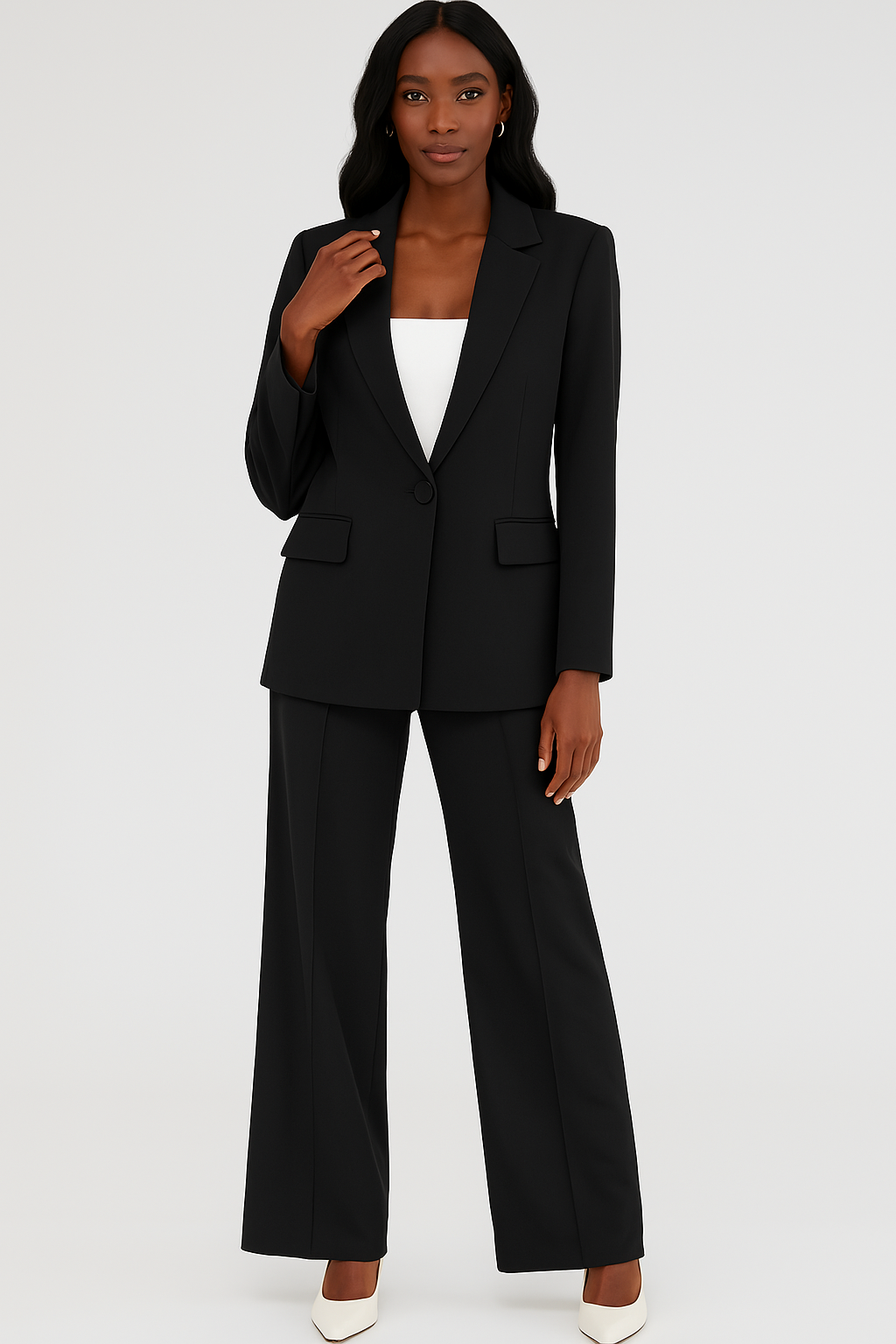 Set Donna Business – Blazer & Pantaloni, Classici & Comodi