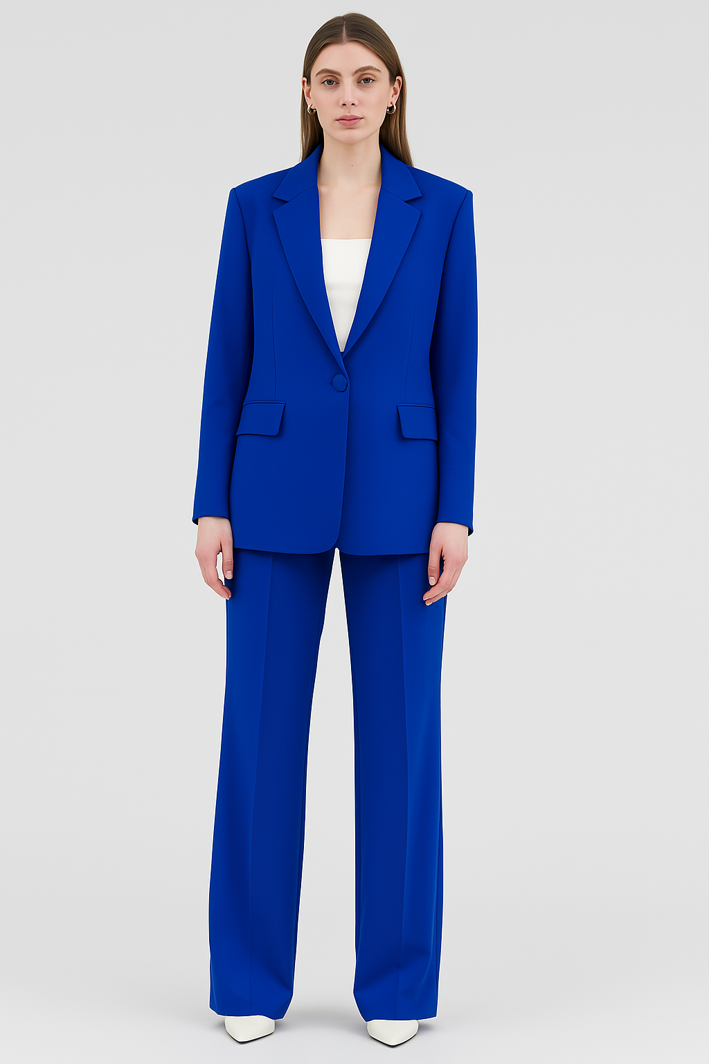 Set Donna Business – Blazer & Pantaloni, Classici & Comodi